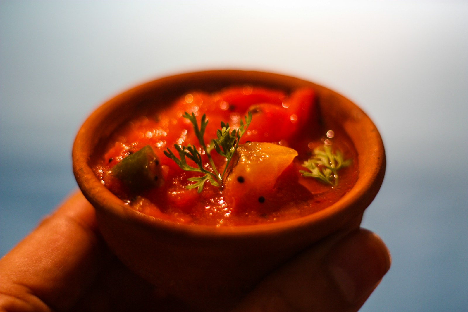 De juiste saus