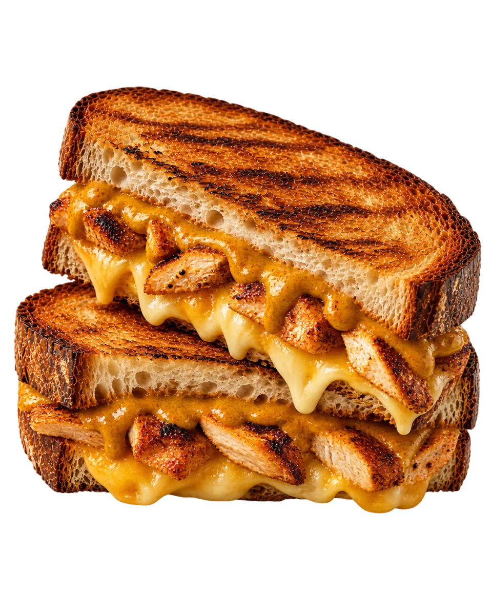 Spicy Chicken Melt